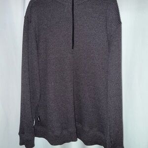 Men's Gray Sweater